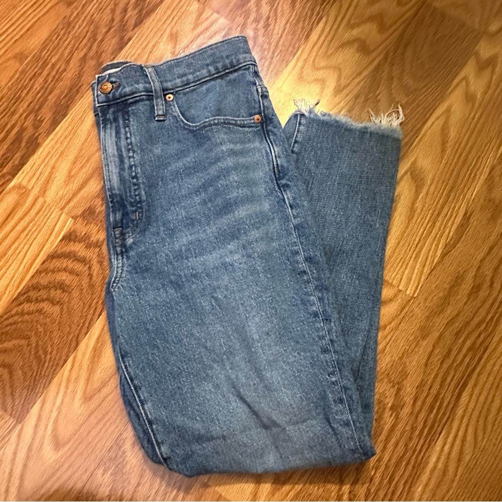 Madewell “Perfect Vintage” Jean size 30